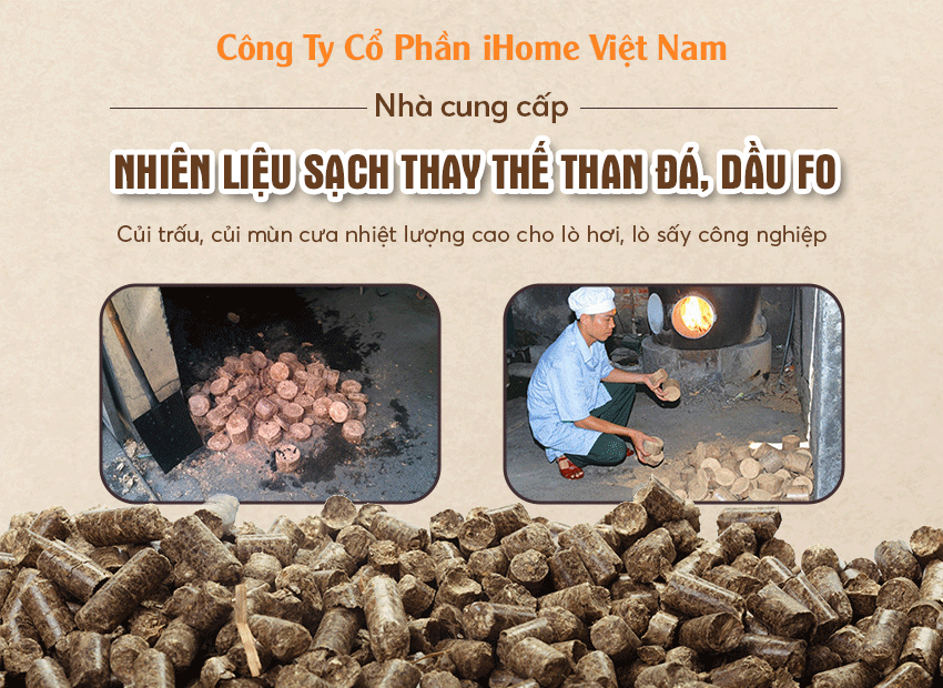 Công Ty Cổ Phần iHome Việt Nam