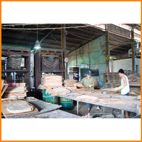 TÁI CHẾ PHẾ LIỆU GỖ ÉP