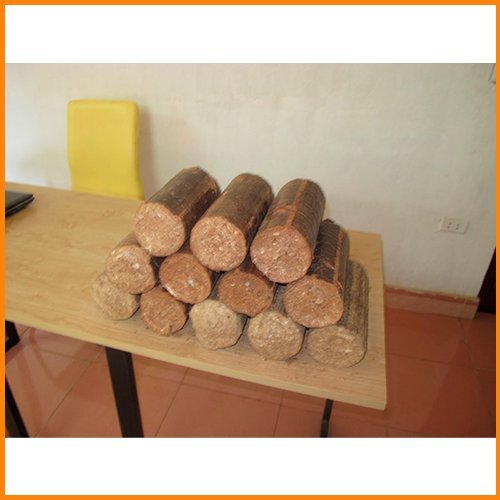 Củi mùn cưa