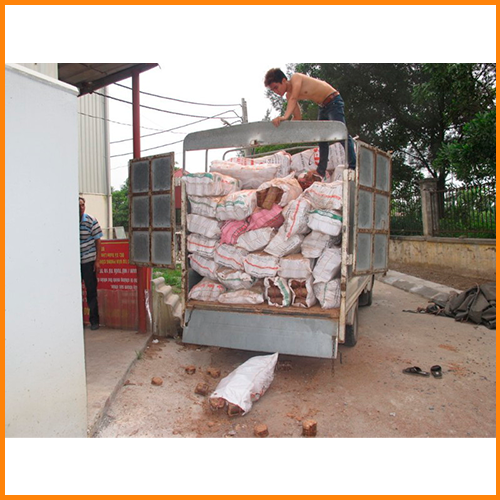 Củi mùn cưa